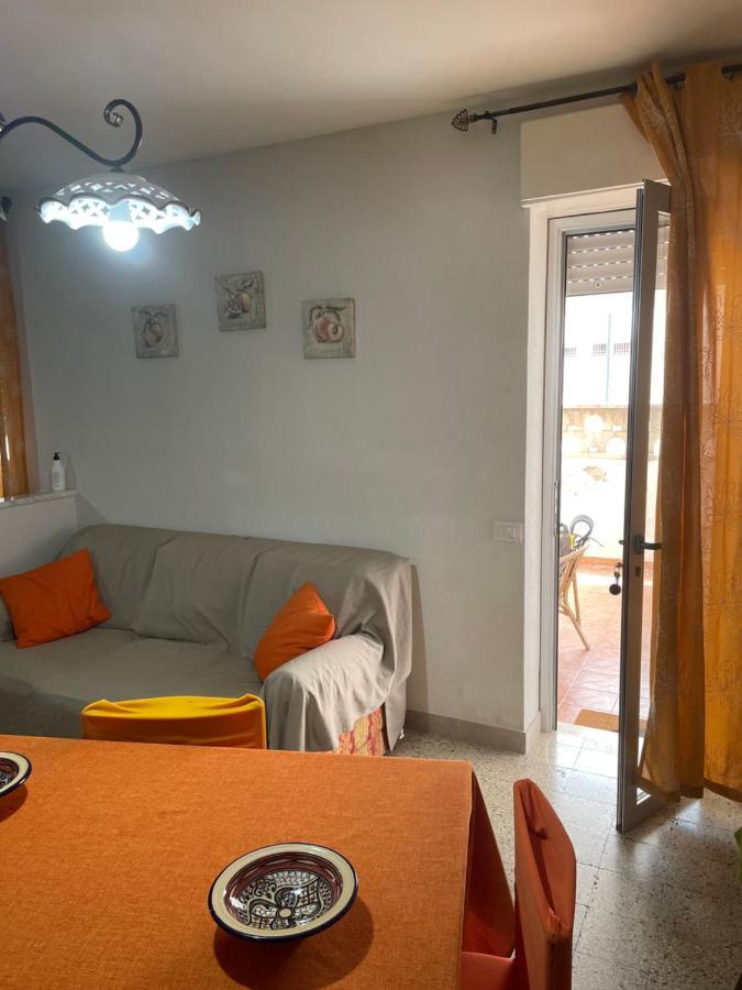 Il Nostro Sole Bed & Breakfast Trapani Exterior photo