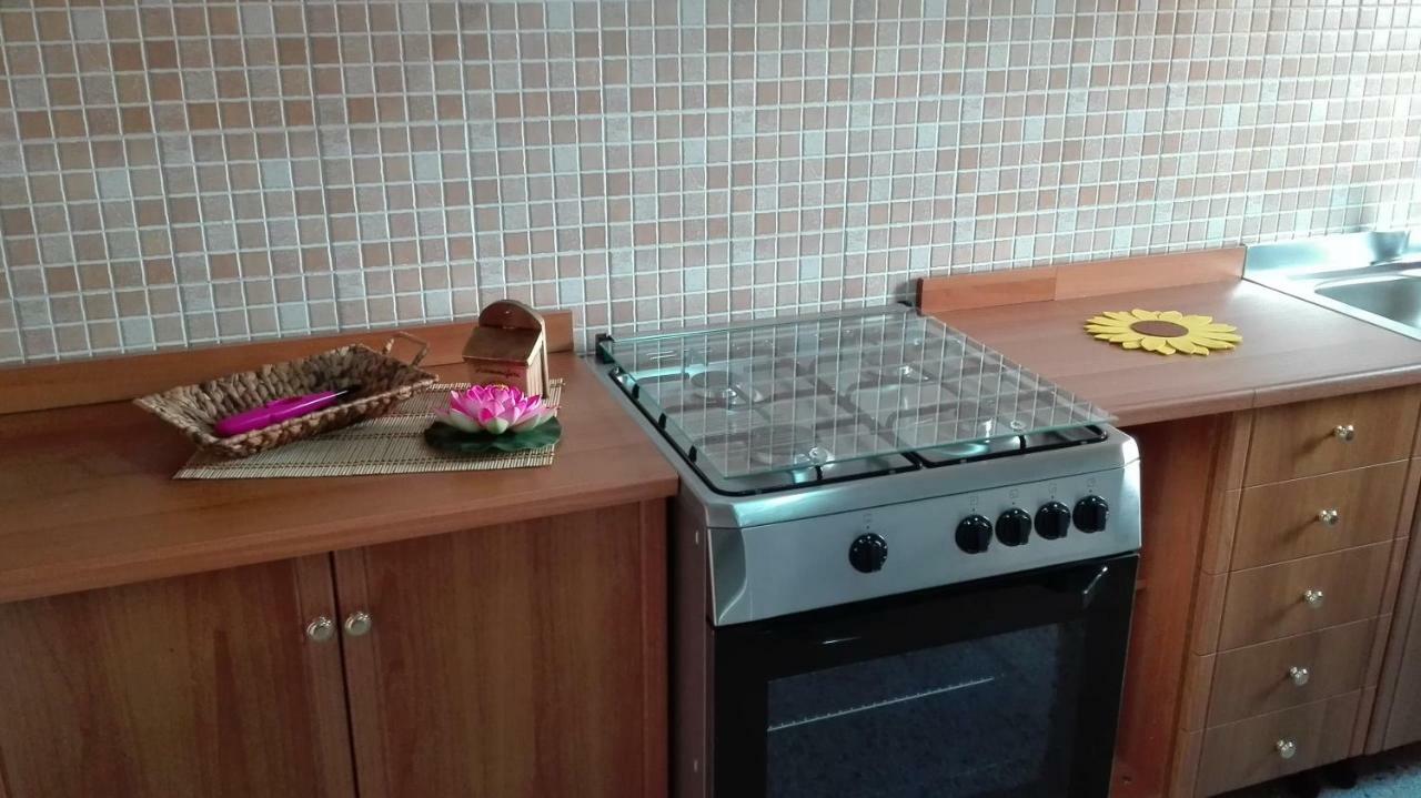 Il Nostro Sole Bed & Breakfast Trapani Exterior photo