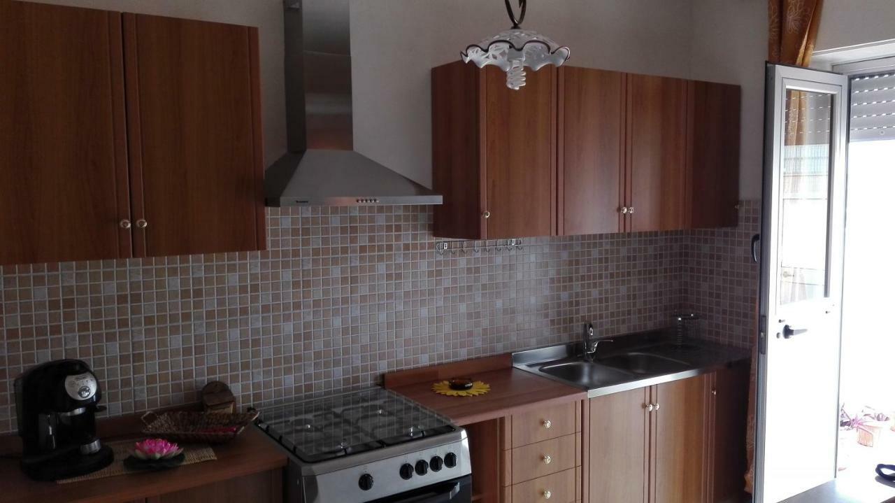 Il Nostro Sole Bed & Breakfast Trapani Exterior photo