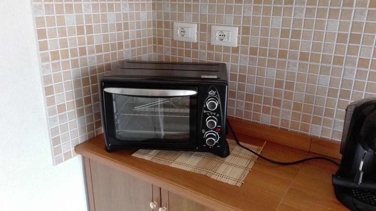 Il Nostro Sole Bed & Breakfast Trapani Exterior photo
