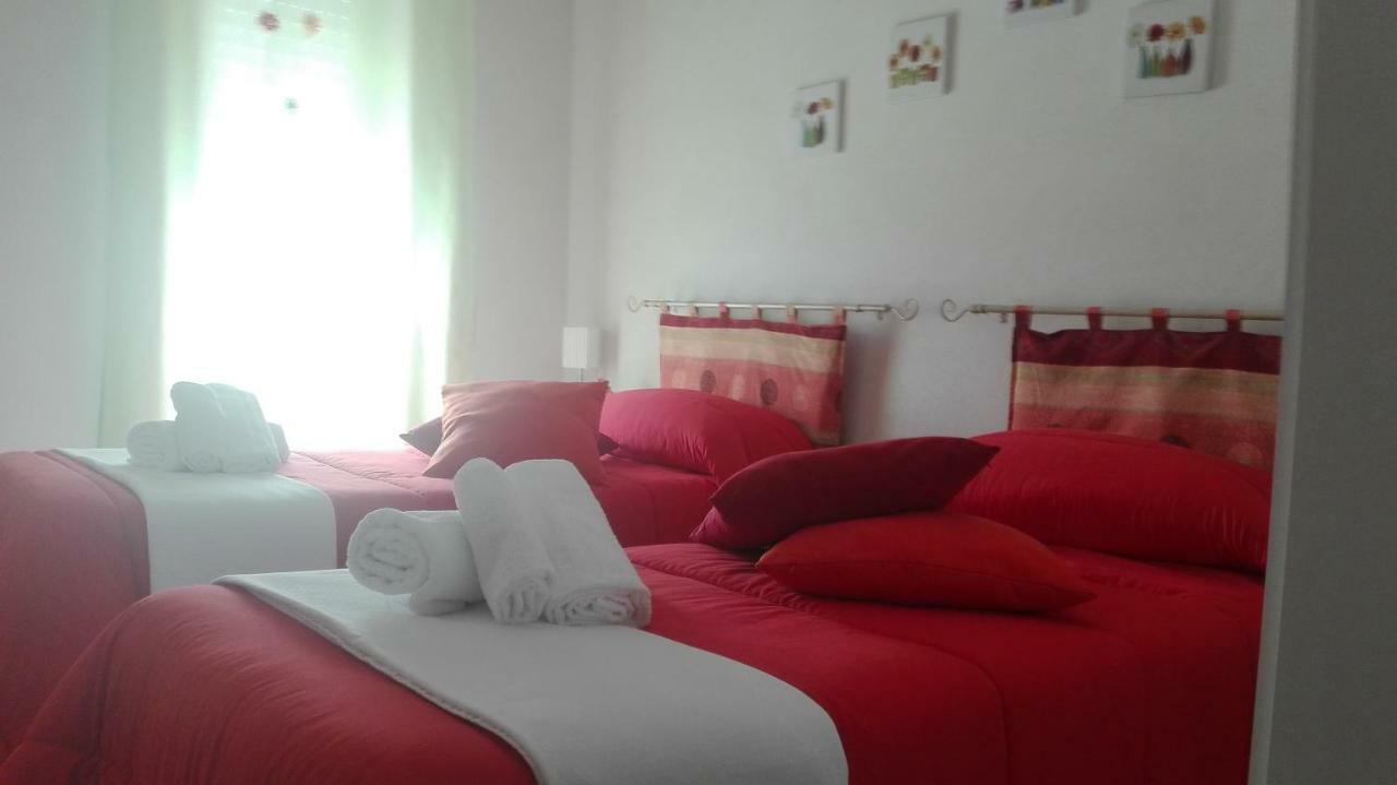 Il Nostro Sole Bed & Breakfast Trapani Exterior photo