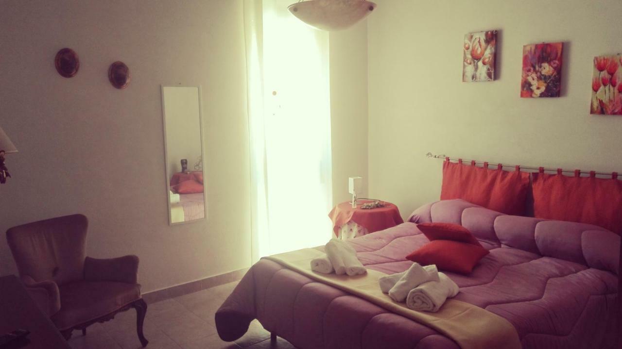 Il Nostro Sole Bed & Breakfast Trapani Exterior photo